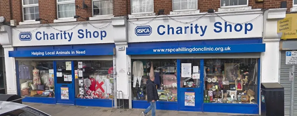 RSPCA Shop - Uxbridge