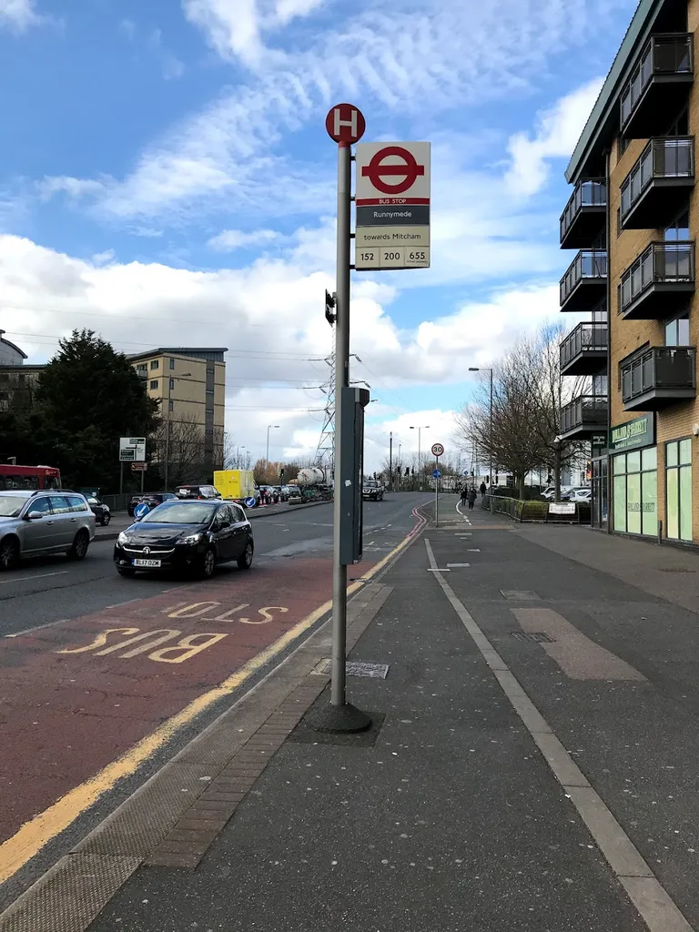 Runnymede (Stop H)