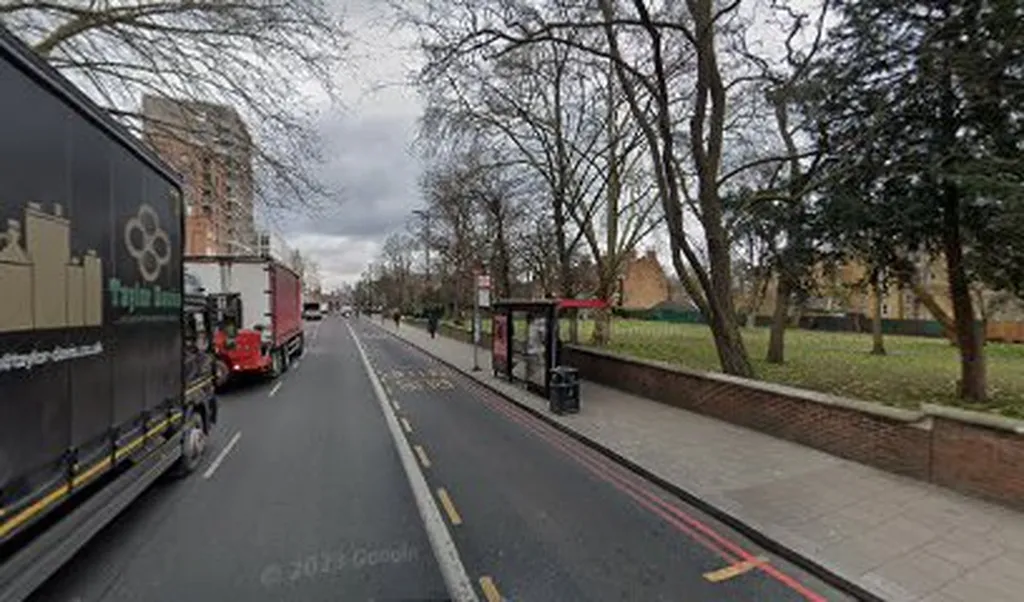 Rush Common (Stop BA)