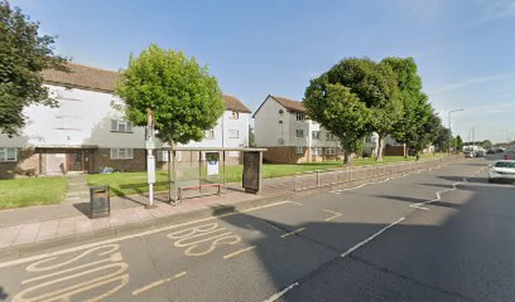 Rush Green School (Stop U)