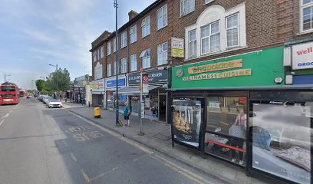 Ruskin Drive (Stop G)