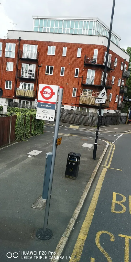 Russell Road