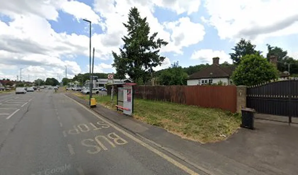 Ruxley Nursery (Stop FK)