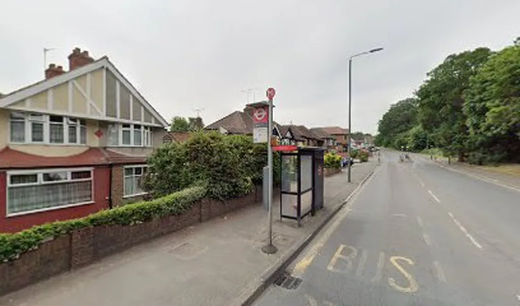 Rydal Drive (Stop M)