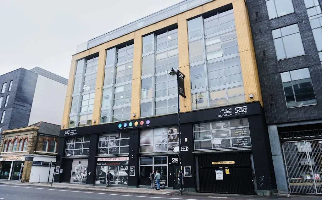 SAE Institute London