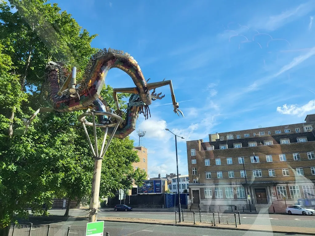 Salter Street (Stop WL)