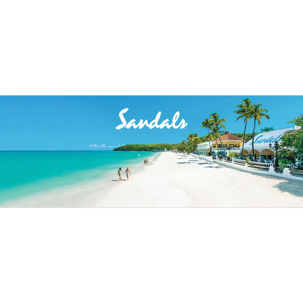 Sandals & Beaches Holidays
