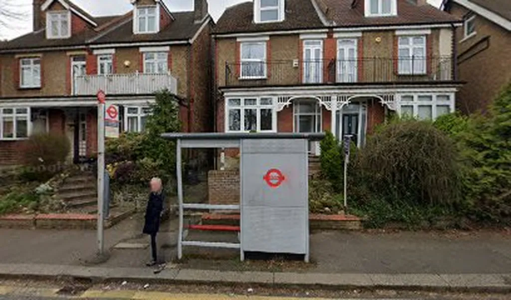 Sanderstead (Stop GT)