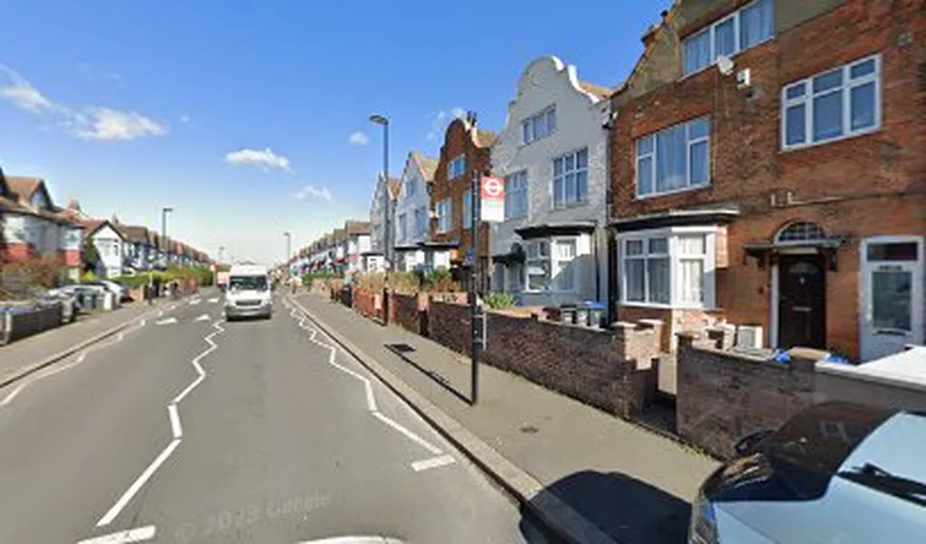 Sandfield Road