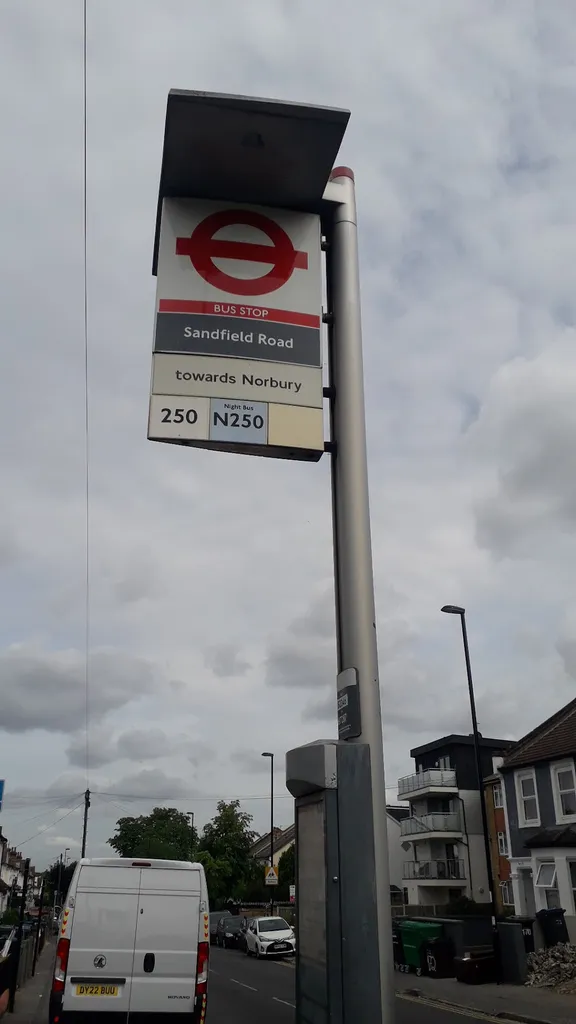 Sandfield Road
