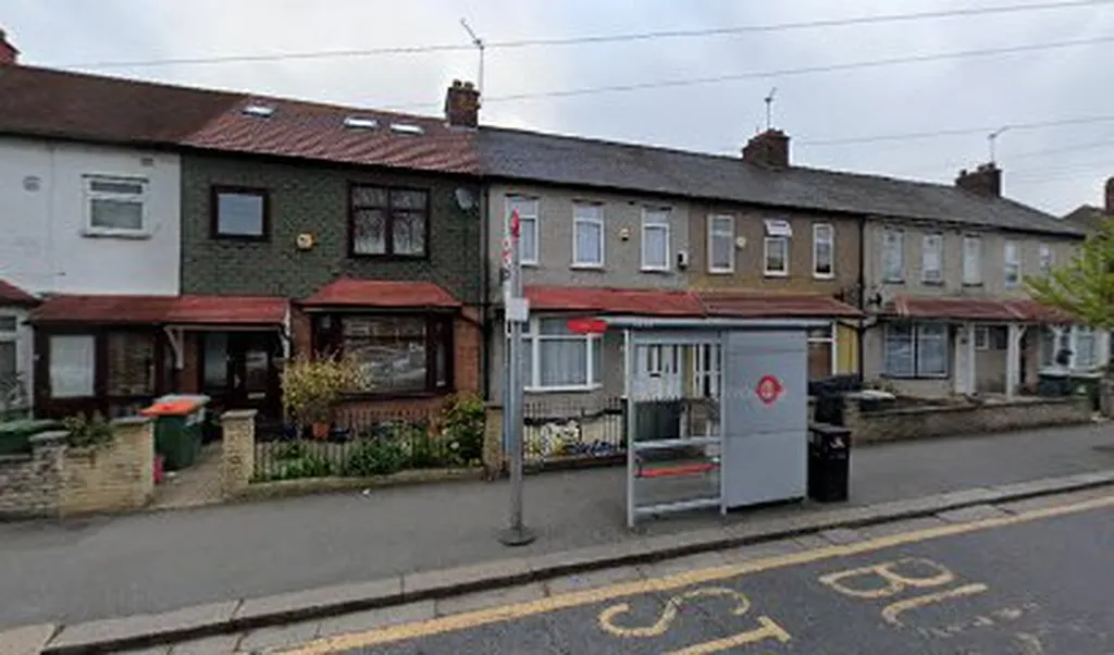Sandford Road (Stop BZ)