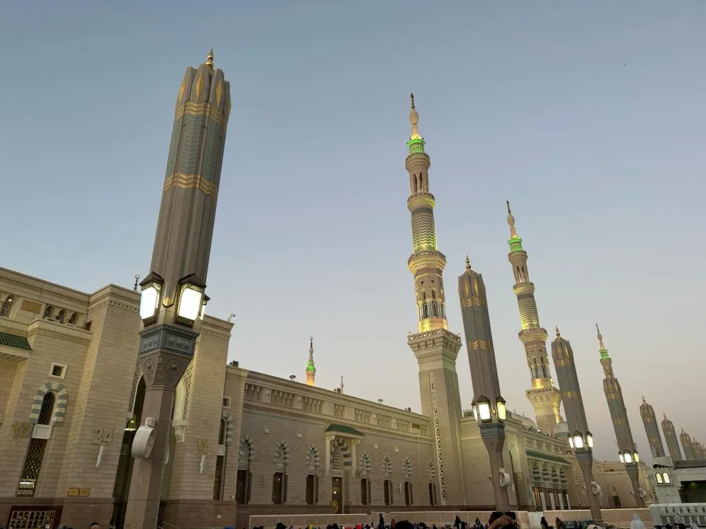 Saudi Tours UK Umrah Packages