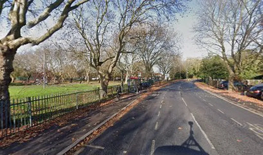 Savage Gardens (Stop L)