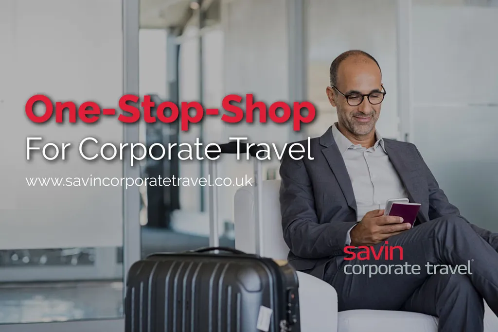 Savin Corporate Travel Management