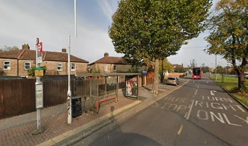Scottes Lane (Stop D)