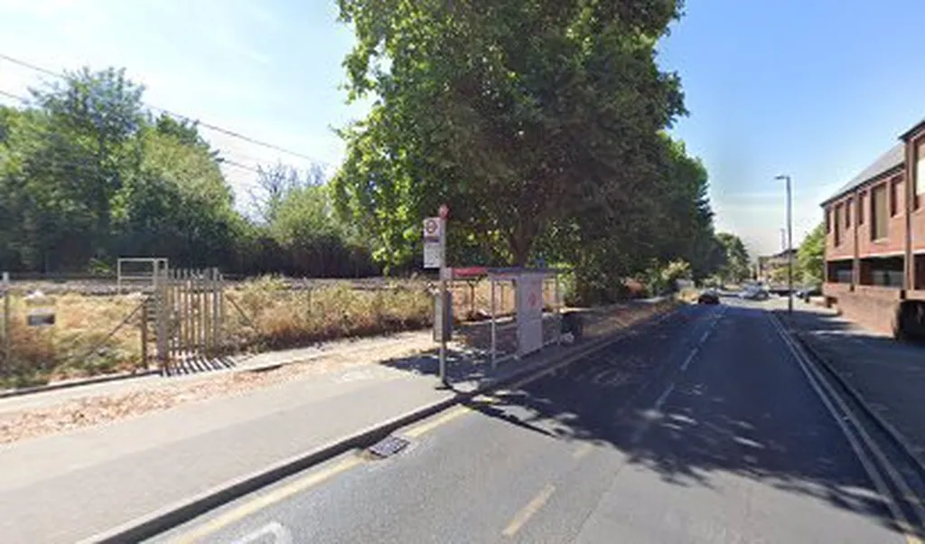 Selborne Walk (Stop M)