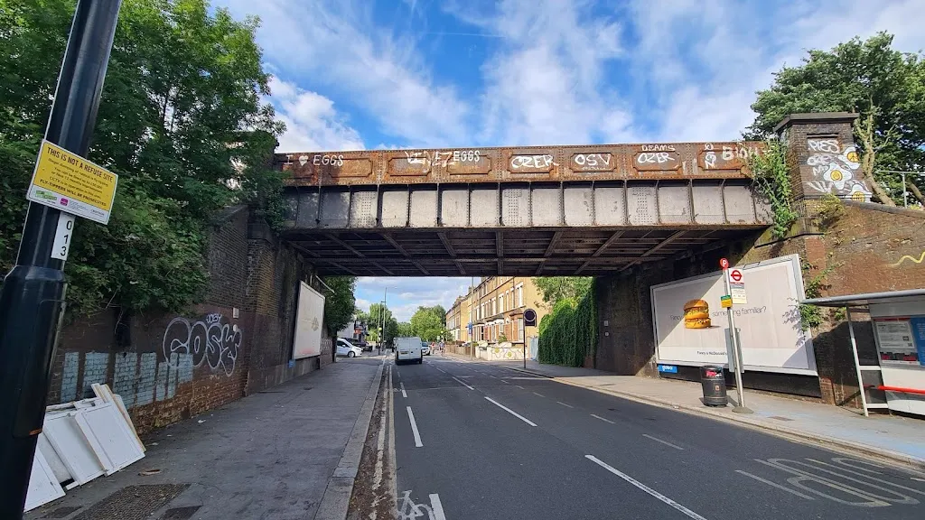 Selby Road (Stop P)