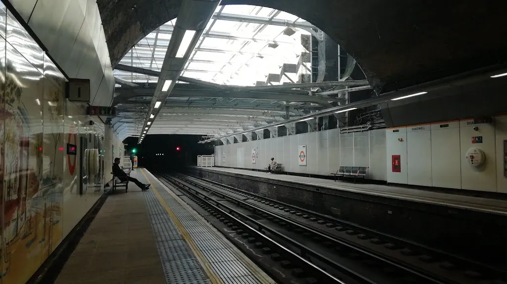 Shadwell Station (Stop A)