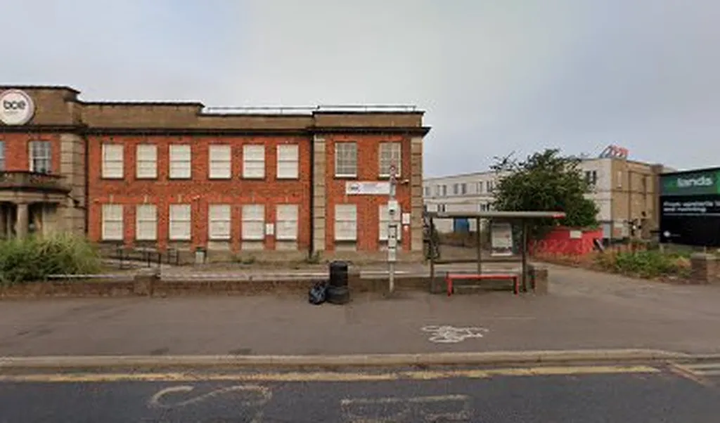 Shakespeare Road (Stop BM)