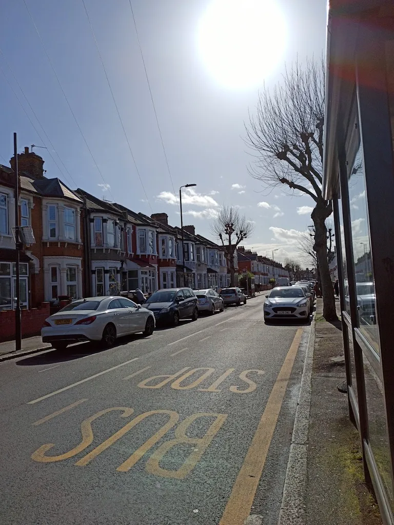 Sheridan Road (Stop E)