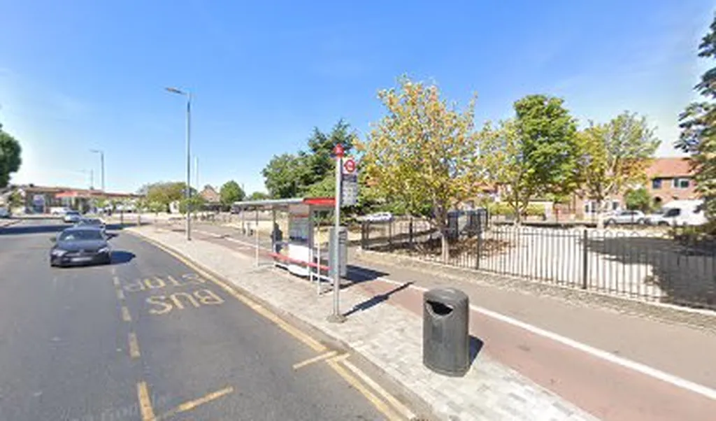 Shernhall Street (Stop EK)