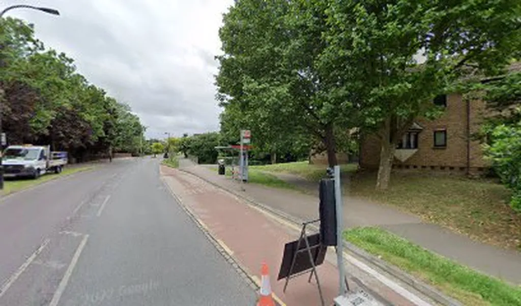 Shipwright Road