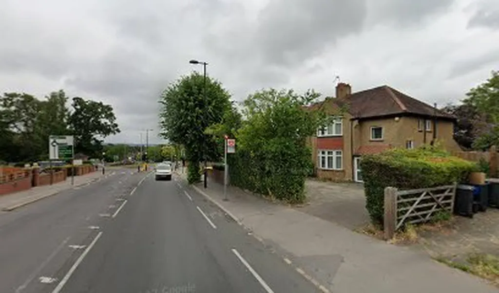 Shirley Church Road (Stop N)