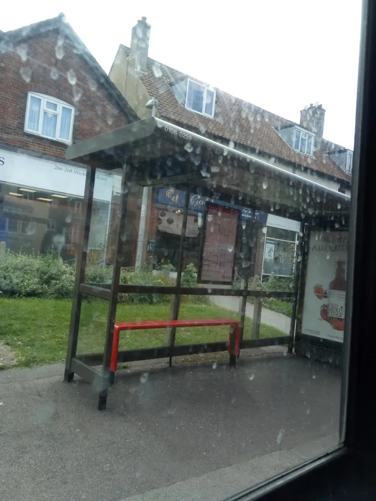 Shirley Library (Stop K)
