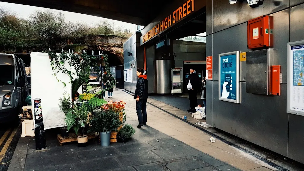 Shoreditch High Street