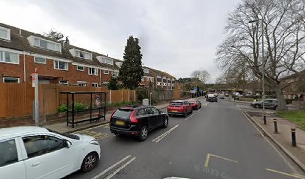 Shortlands Station (Stop E)