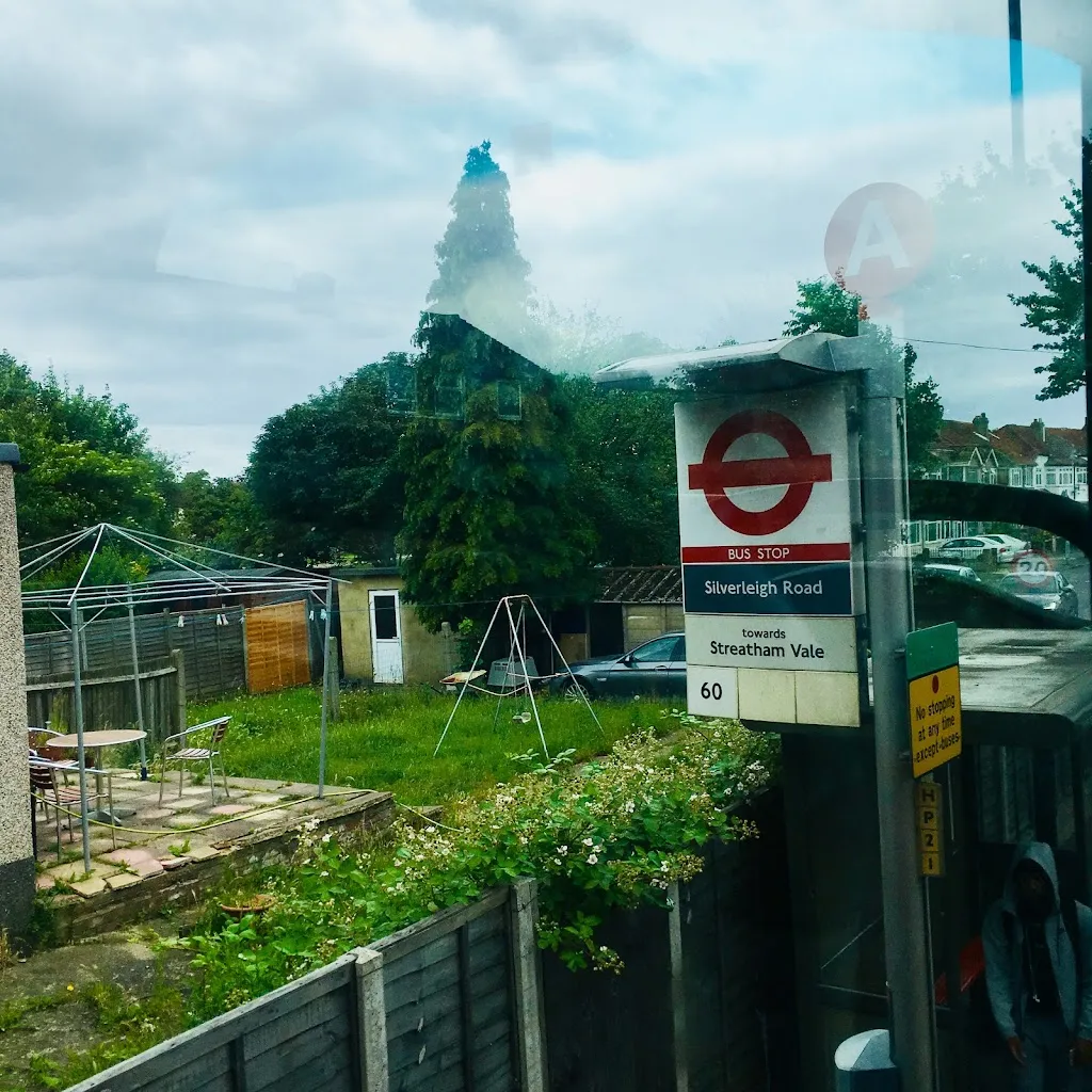 Silverleigh Road (Stop A)