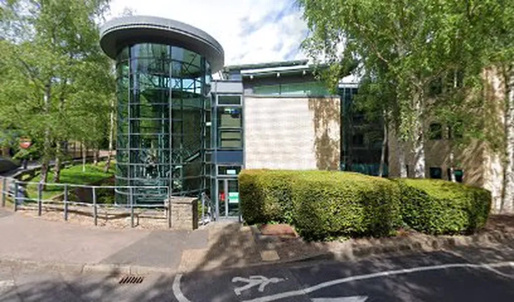 Sir Frank Lampl Building