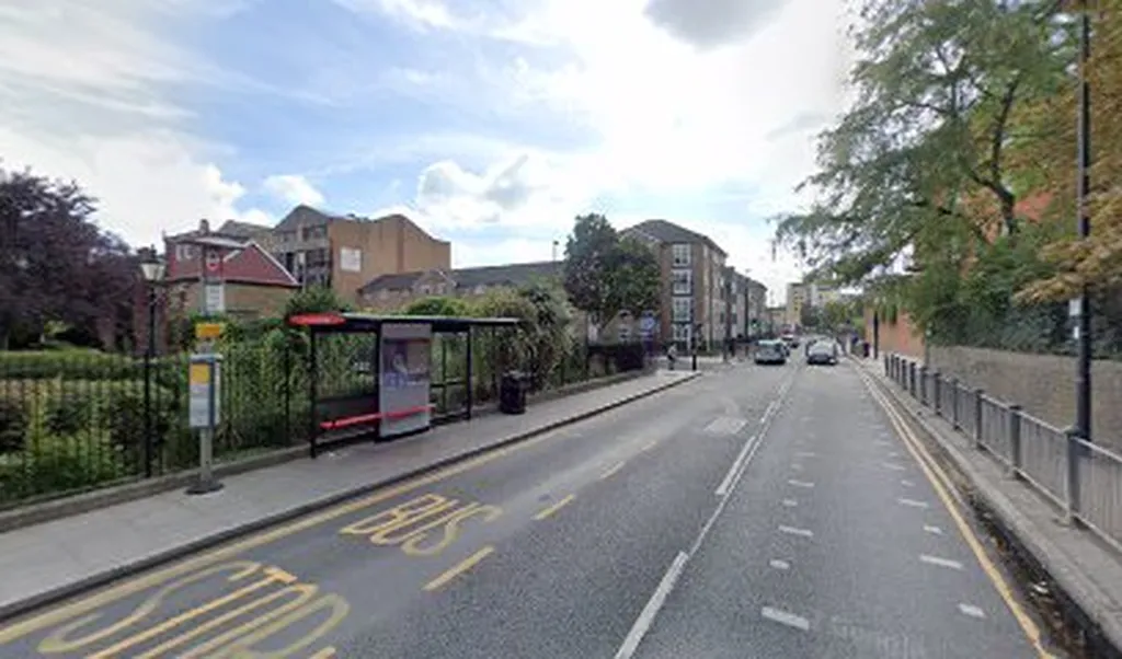 Sir John McDougall Gardens (Stop D)