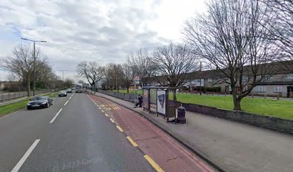 Somerville Road Eastern Ave (Stop EF)