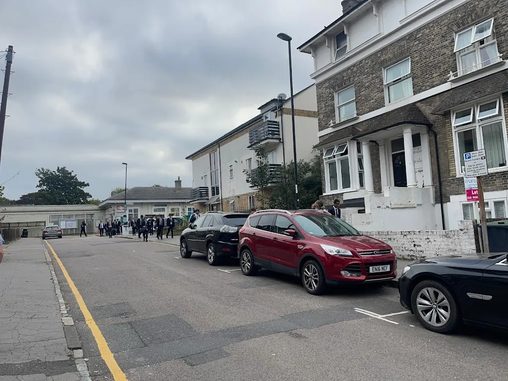 South Croydon
