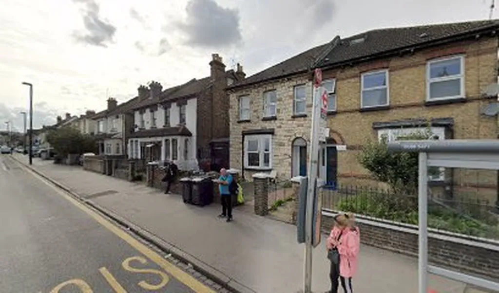 South Croydon Bus Garage (Stop GD)