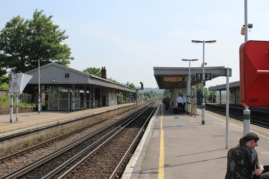 South Croydon