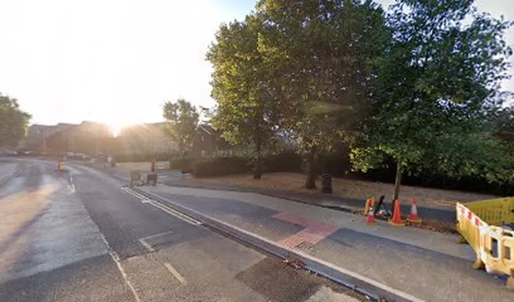 South Grove (Stop H)