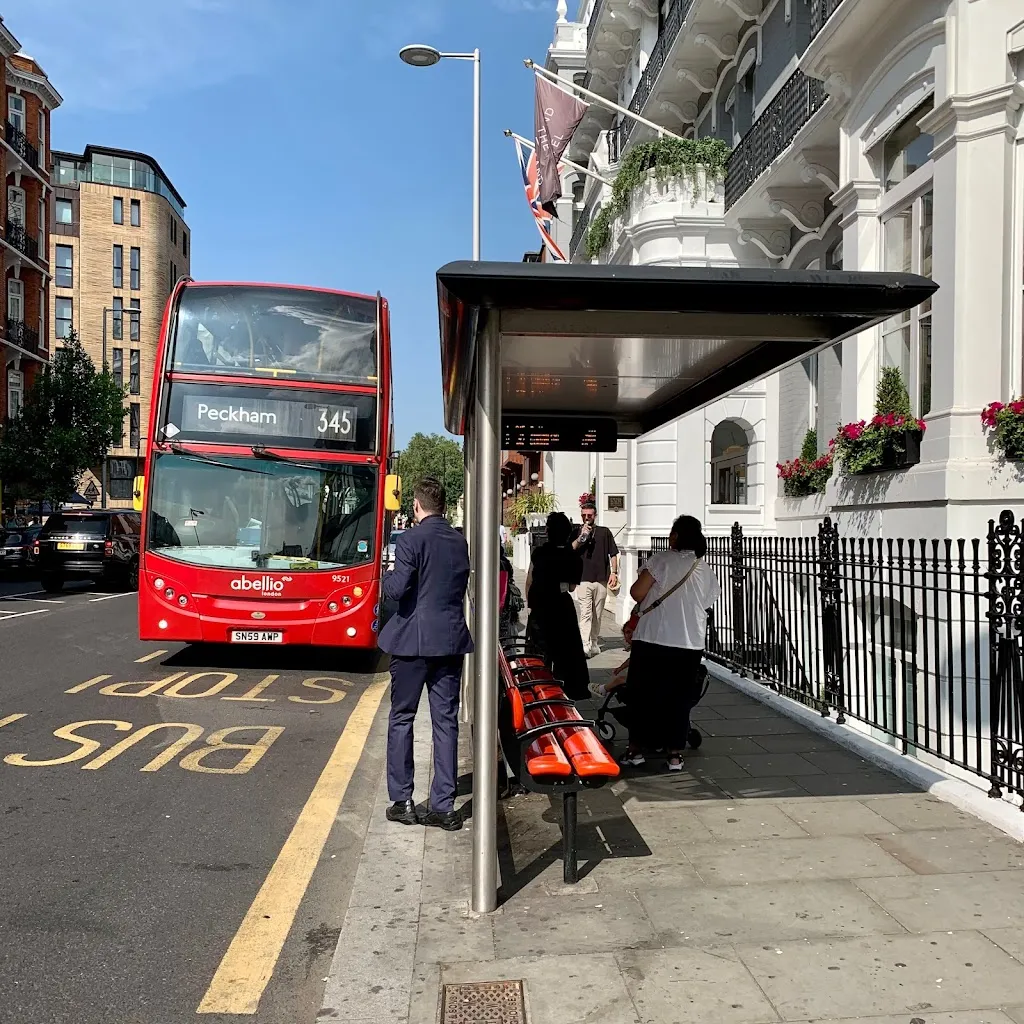 South Kensington (Stop D)