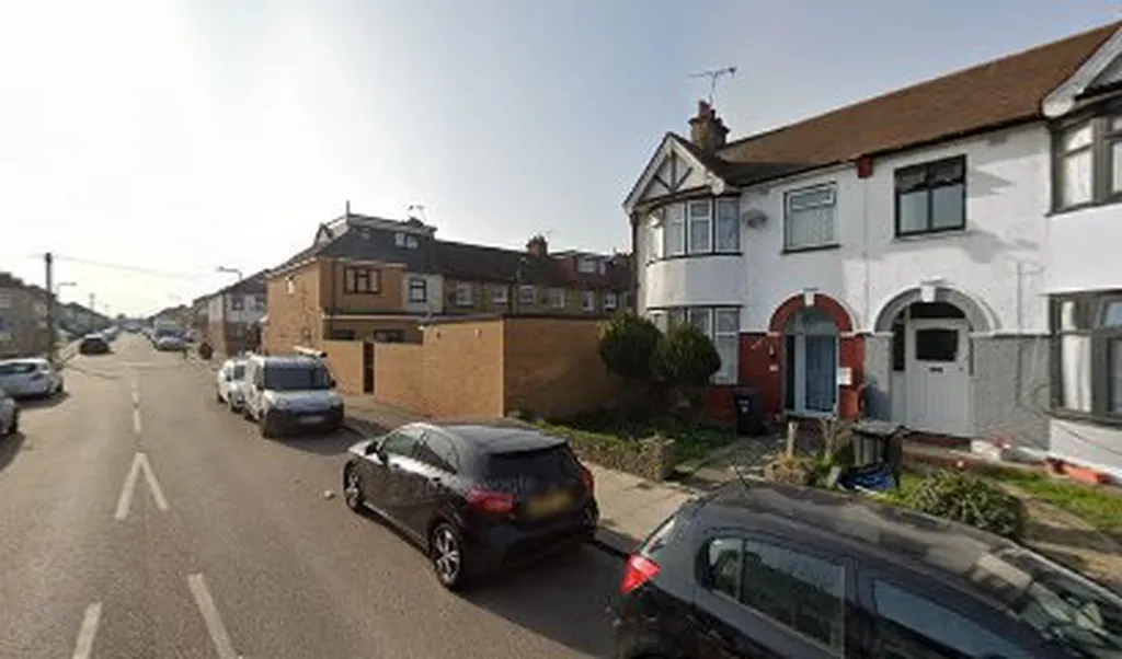 South Park Road Eton Road