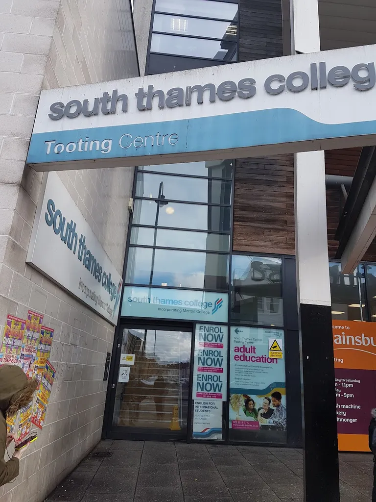 South Thames College - Tooting Centre