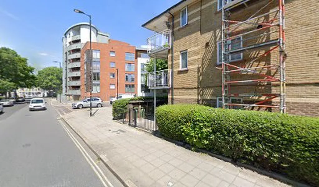 Southampton Way Estate (Stop B)