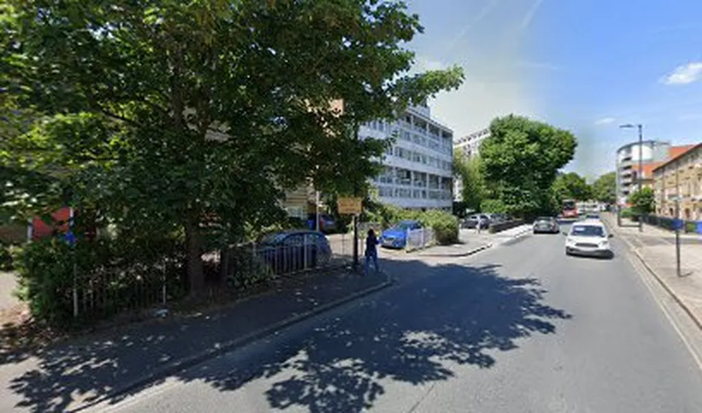Southampton Way Estate (Stop D)