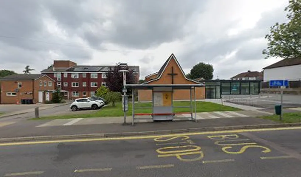 Southborough Lane Baptist Church (Stop R)