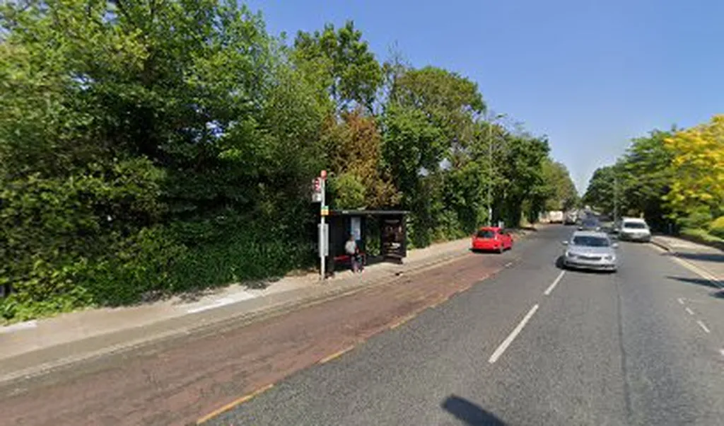 Southborough Road / Bickley Station (Stop B)