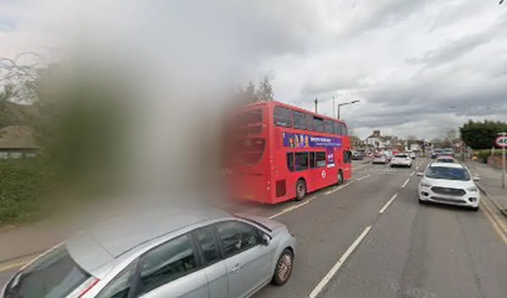 Southend Arterial Road