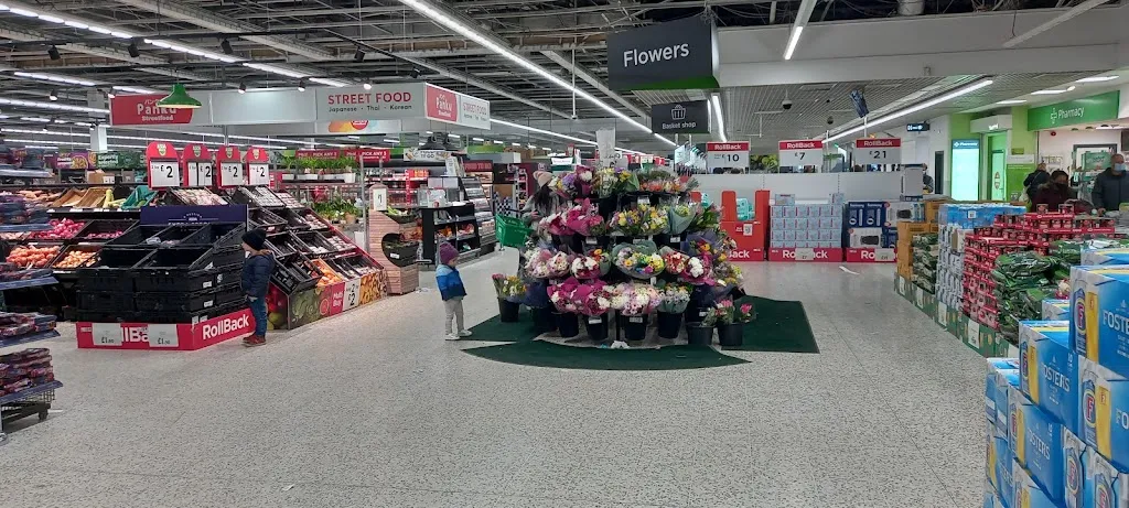 Southgate Asda (Stop N)