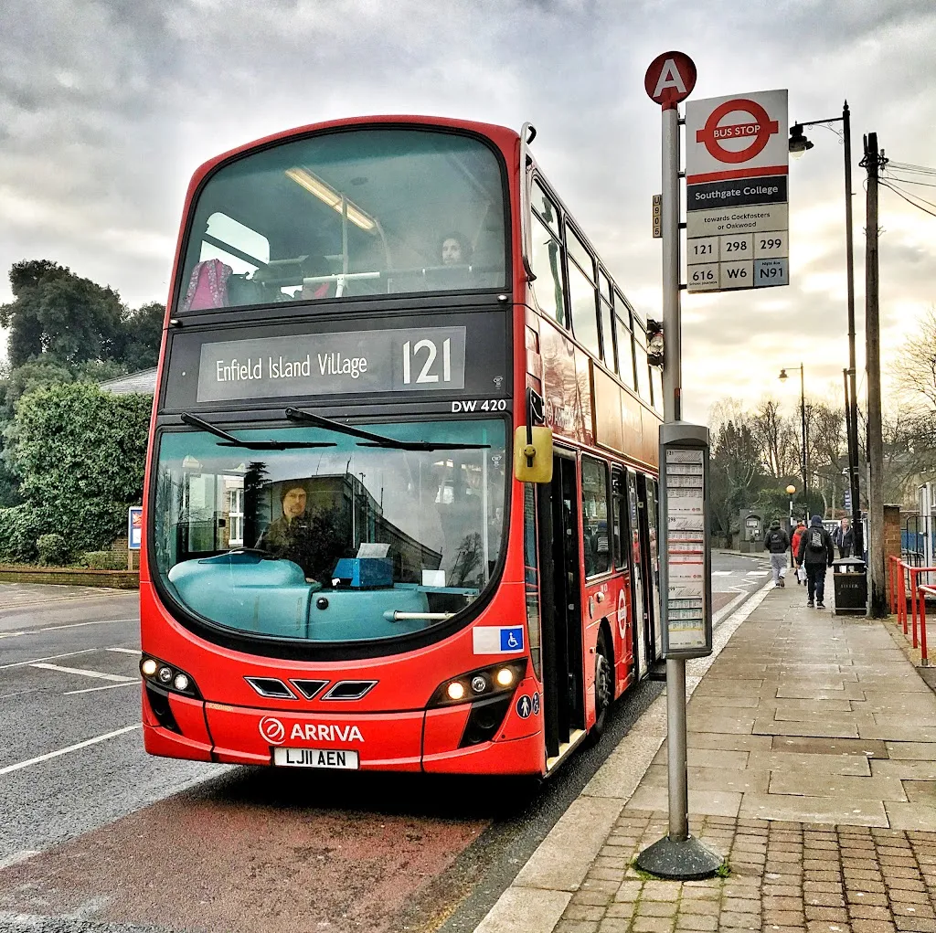 Southgate College (Stop A)