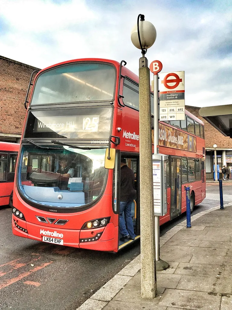Southgate (Stop B)
