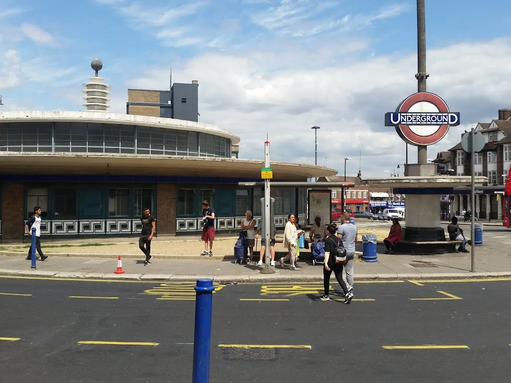 Southgate (Stop C)